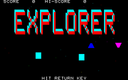 Logo: Explorer