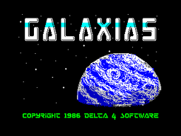 Logo: Galaxias