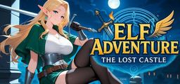 Logo: Elf Adventure: The Lost Castle