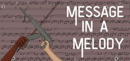 Logo: Message in a Melody