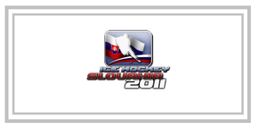 Logo: Ice Hockey Slovakia 2011