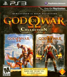 Logo: God of War Collection