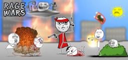 Logo: Rage Wars