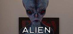 Logo: Alien