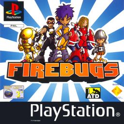 Logo: Firebugs