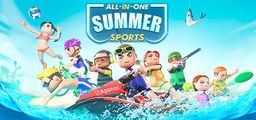Logo: All-In-One Summer Sports VR