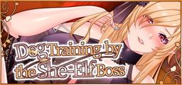 Logo: Dog Training by the She-Elf Boss
