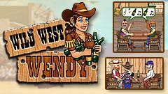 Logo: Wild West Wendy