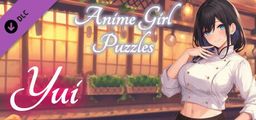 Logo: Anime Girl Puzzles: Yui