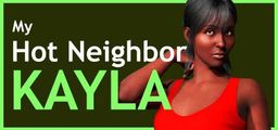 Logo: My Hot Neighbor Kayla