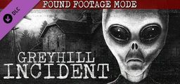 Logo: Greyhill Incident: Found Footage Mode