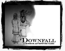 Logo: Downfall