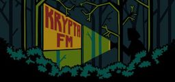 Logo: Krypta FM