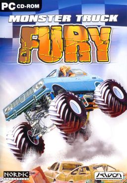 Logo: Monster Truck Rumble