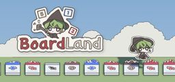 Logo: BoardLand