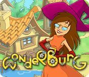 Logo: Wonderburg