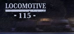 Logo: Locomotive 115