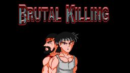 Logo: Brutal Killing