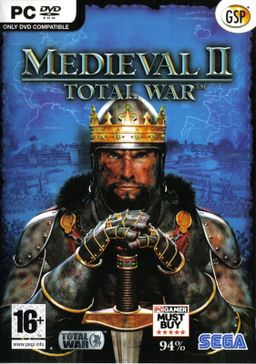 Logo: Medieval II: Total War