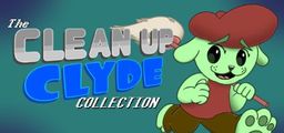 Logo: The Clean Up Clyde Collection