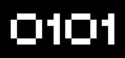 Logo: 0101