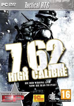 Logo: 7.62