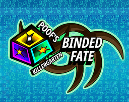 Logo: Poof's Killergarten: Binded Fate