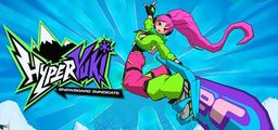 Logo: HyperYuki: Snowboard Syndicate