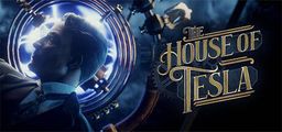 Logo: The House of Tesla