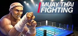 Logo: Muay Thai Fighting