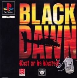 Logo: Black Dawn