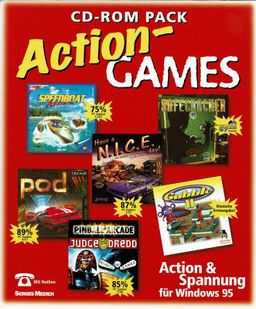 Logo: Action-Games