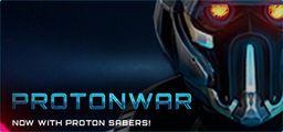 Logo: Protonwar