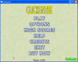 Logo: Clickenzee