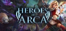Logo: Heroes of Arca