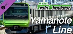 Logo: JR East Train Simulator: Yamanote Line