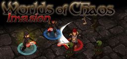 Logo: Worlds of Chaos: Invasion