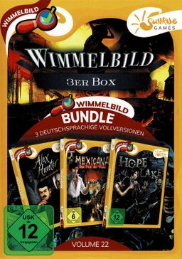 Logo: Wimmelbild 3er Box: Volume 22