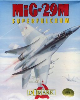 Logo: MiG-29M Super Fulcrum