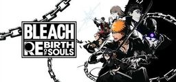 Logo: Bleach: Rebirth of Souls