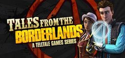Logo: Tales from the Borderlands