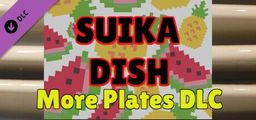 Logo: Suika Dish: More Plates DLC