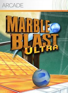 Logo: Marble Blast Ultra