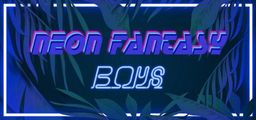 Logo: Neon Fantasy: Boys