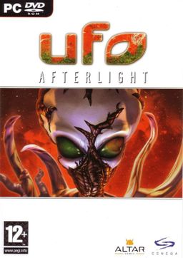 Logo: UFO: Afterlight