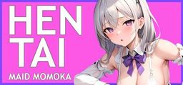 Logo: Hentai Maid Momoka