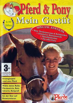 Logo: Pferd & Pony: Mein Gestüt (Special Edition)