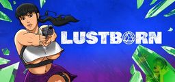 Logo: Lustborn