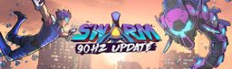 Logo: Swarm