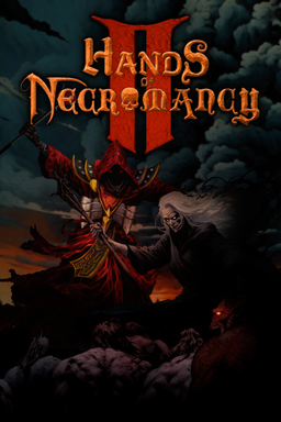 Logo: Hands of Necromancy II